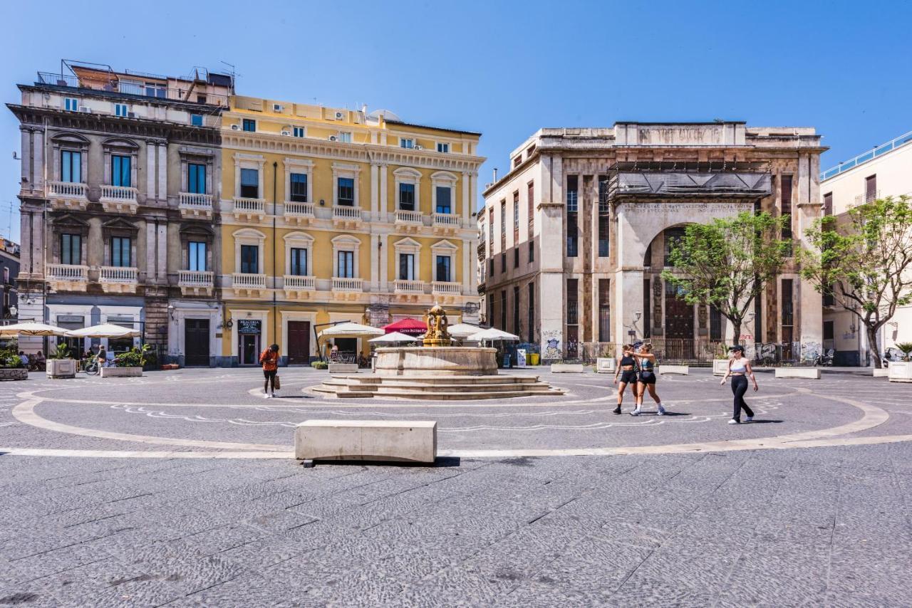 La Suite Del Tenore By Wonderful Italy Catania Bagian luar foto