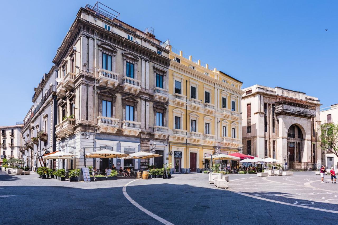 La Suite Del Tenore By Wonderful Italy Catania Bagian luar foto