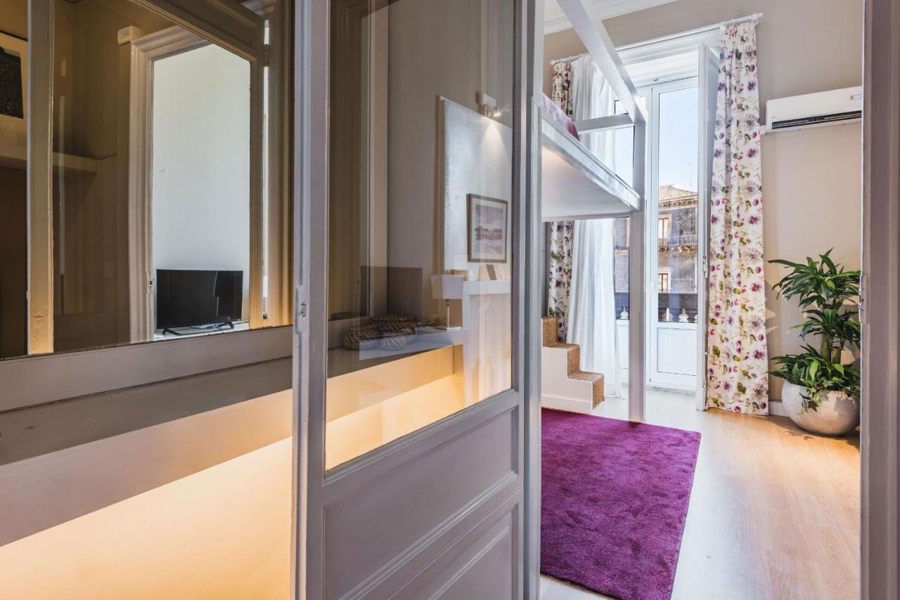 La Suite Del Tenore By Wonderful Italy Catania Bagian luar foto