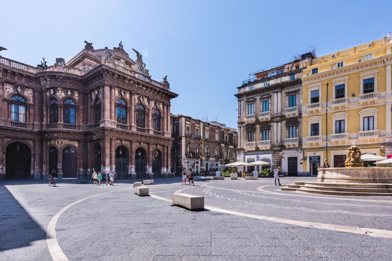 La Suite Del Tenore By Wonderful Italy Catania Bagian luar foto